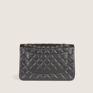 Classic Large/Jumbo Double Flap Bag - CHANEL - Affordable Luxury thumbnail image