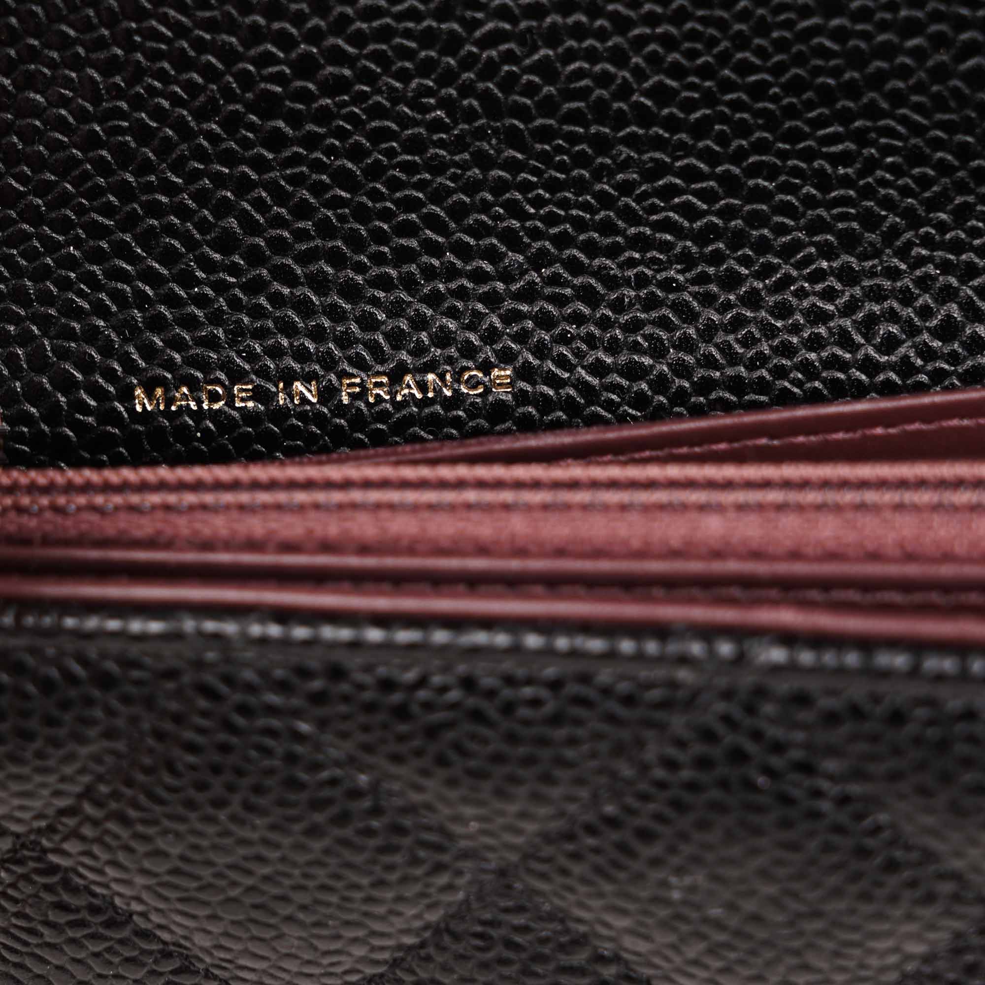 Classic Long Wallet - CHANEL - Affordable Luxury image