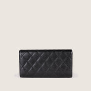 Classic Long Wallet - CHANEL - Affordable Luxury thumbnail image