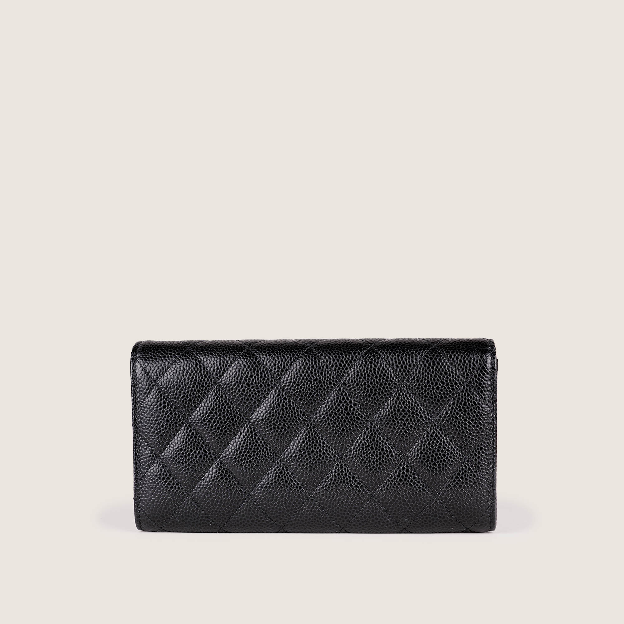 Classic Long Wallet - CHANEL - Affordable Luxury