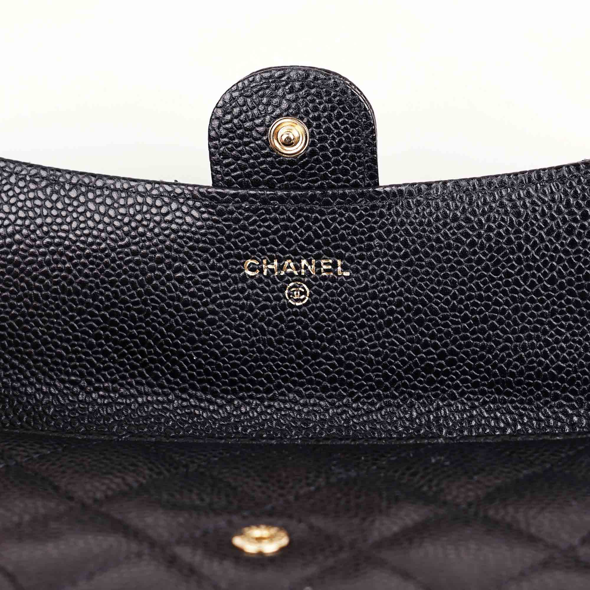 Classic Long Wallet - CHANEL - Affordable Luxury image