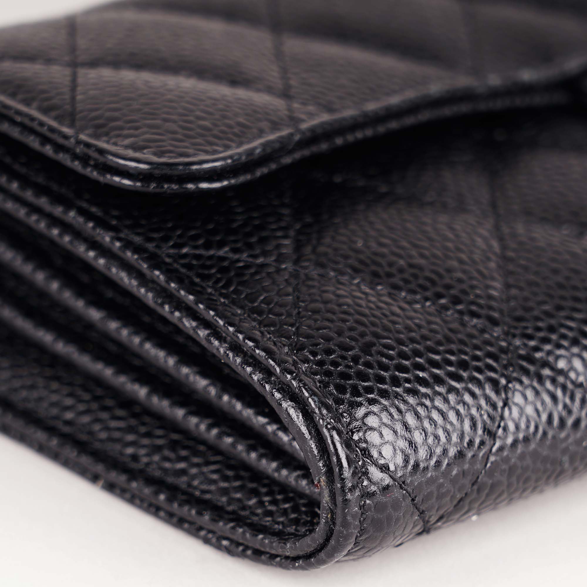 Classic Long Wallet - CHANEL - Affordable Luxury image