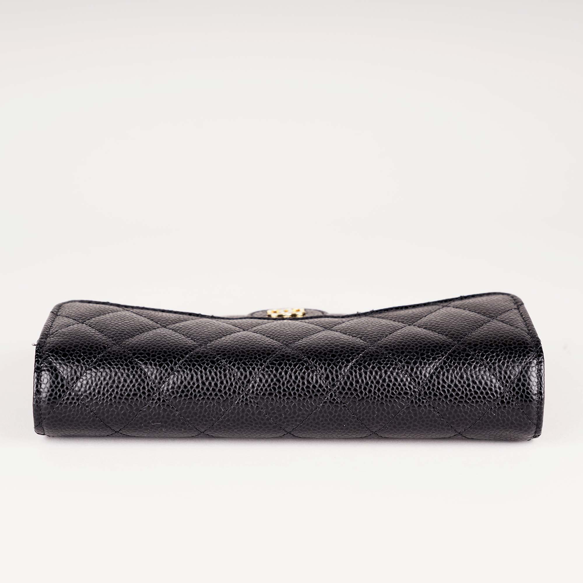Classic Long Wallet - CHANEL - Affordable Luxury image