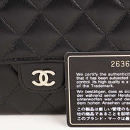 Classic M-Medium Flap Wallet - CHANEL - Affordable Luxury thumbnail image