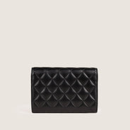 Classic M-Medium Flap Wallet - CHANEL - Affordable Luxury thumbnail image