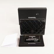 Classic M-Medium Flap Wallet - CHANEL - Affordable Luxury thumbnail image