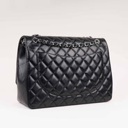 Classic Maxi Double Flap Bag - CHANEL - Affordable Luxury thumbnail image