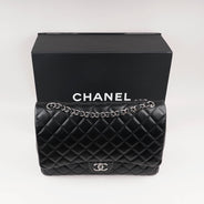 Classic Maxi Double Flap Bag - CHANEL - Affordable Luxury thumbnail image