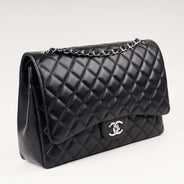 Classic Maxi Double Flap Bag - CHANEL - Affordable Luxury thumbnail image