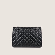 Classic Maxi Double Flap Bag - CHANEL - Affordable Luxury thumbnail image