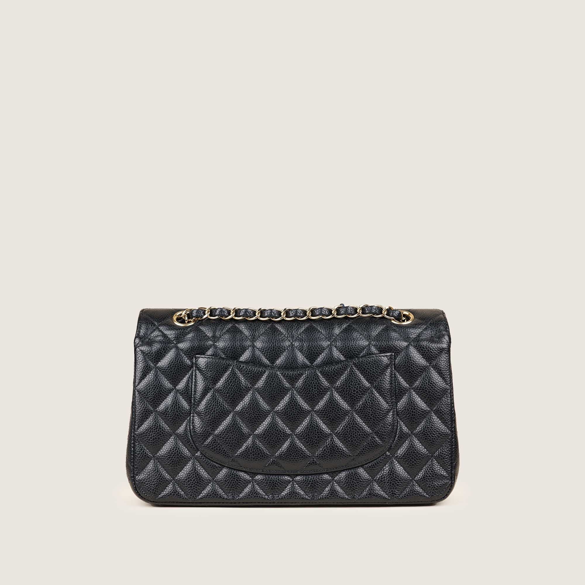 Classic Medium Double Flap - CHANEL - Affordable Luxury