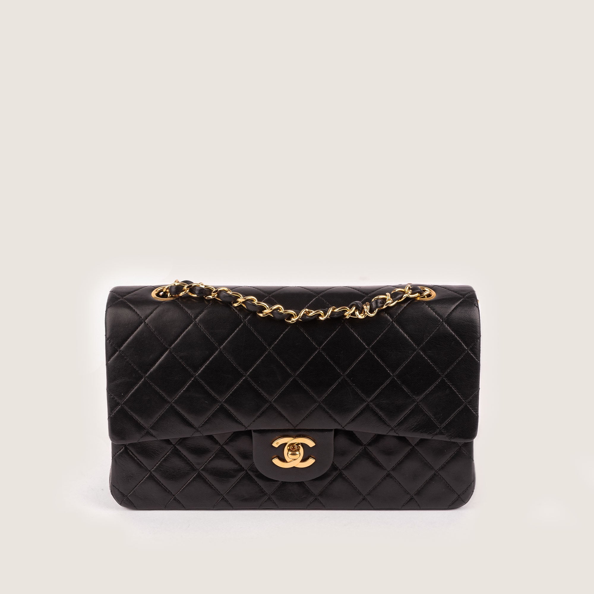 Classic Medium Double Flap - CHANEL - Affordable Luxury