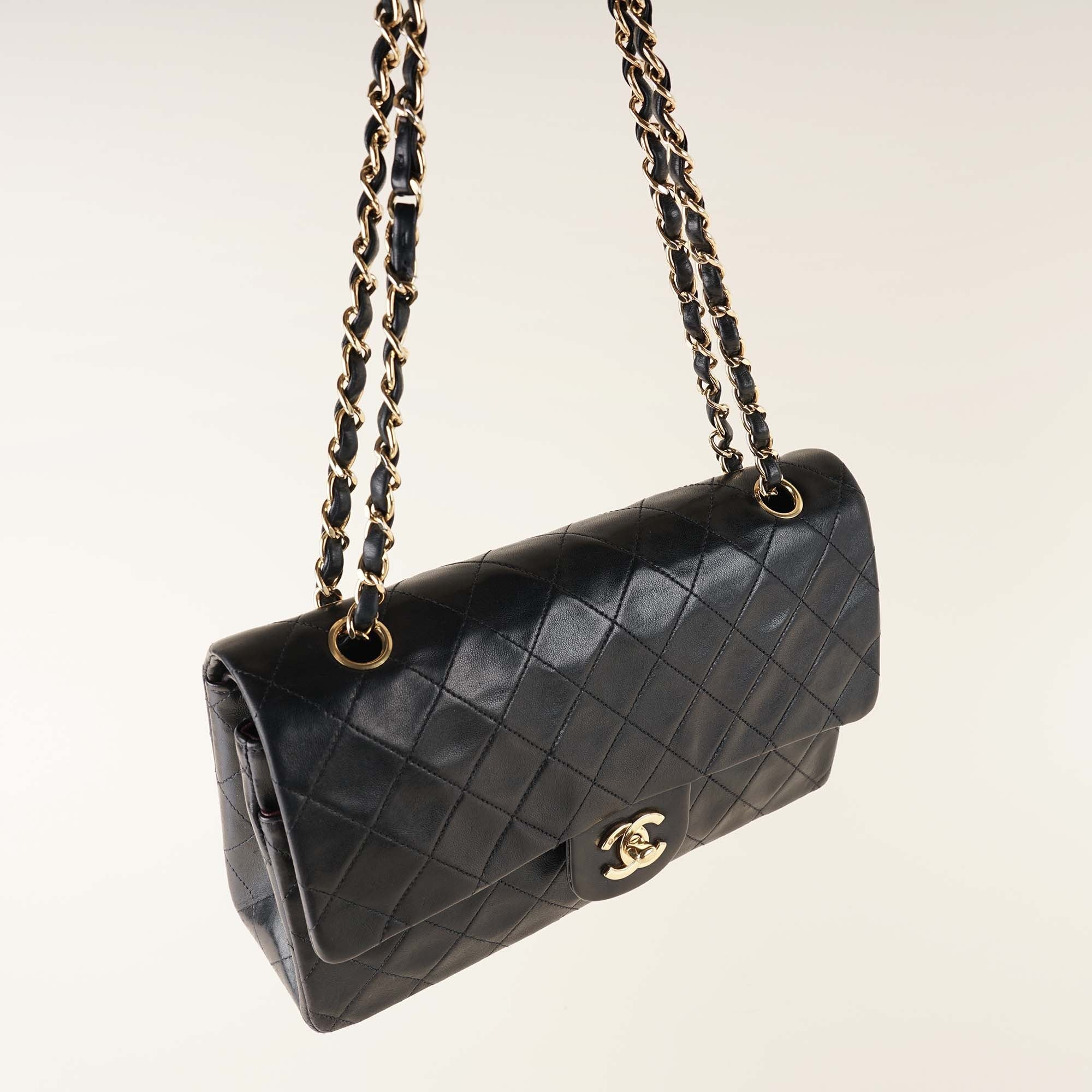 Classic Medium Double Flap - CHANEL - Affordable Luxury image