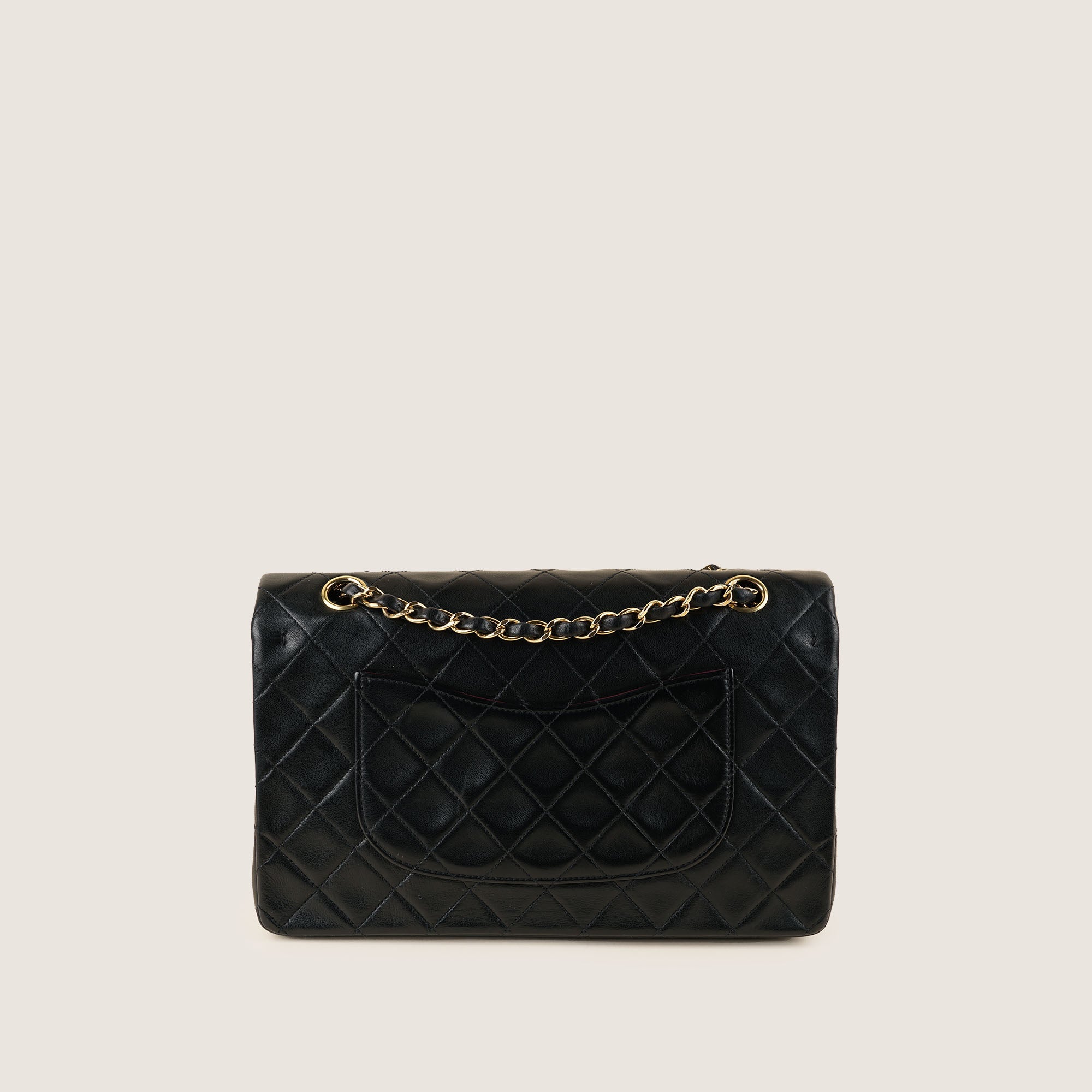 Classic Medium Double Flap - CHANEL - Affordable Luxury