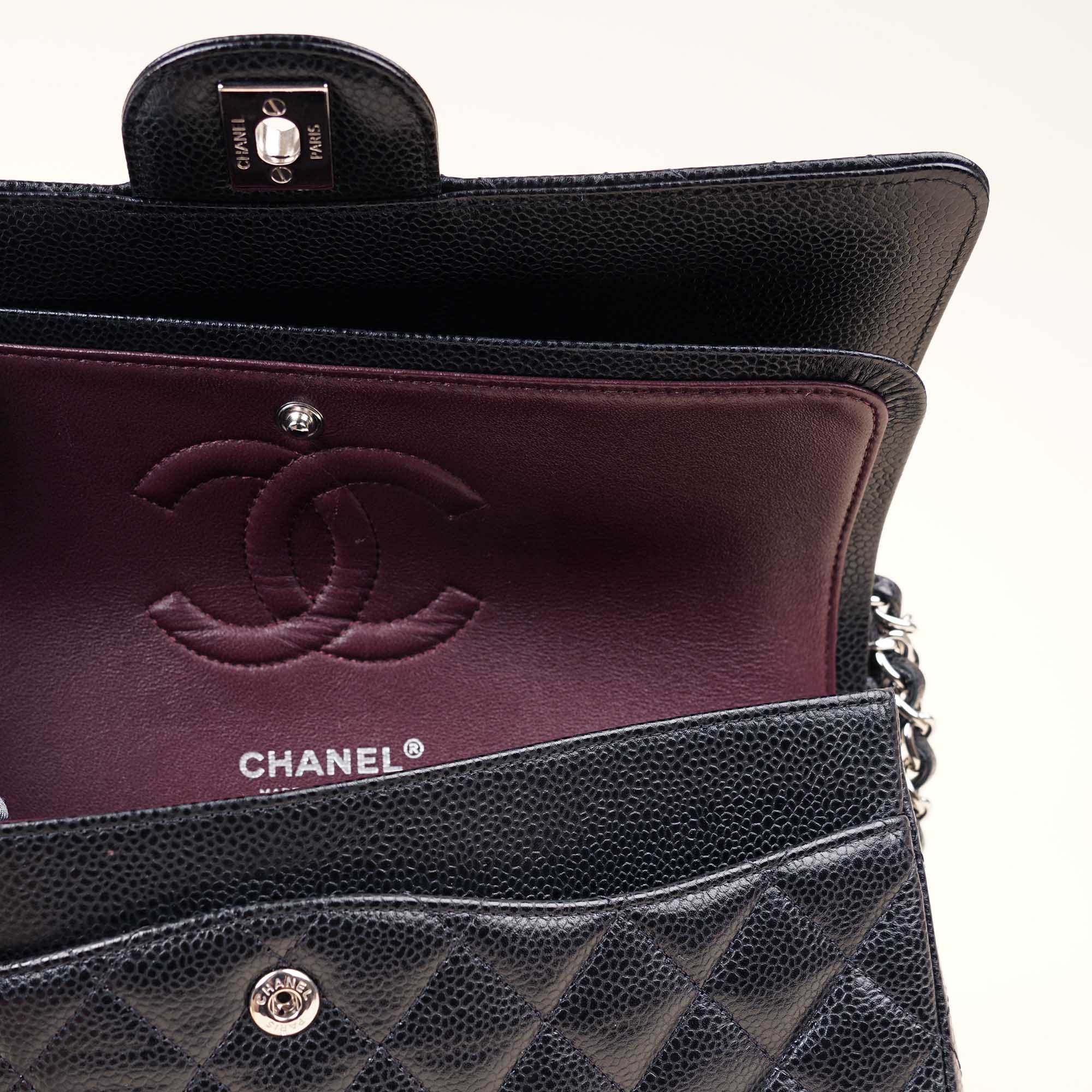 Classic Medium Double Flap - CHANEL - Affordable Luxury image