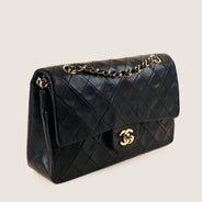 Classic Medium Double Flap - CHANEL - Affordable Luxury thumbnail image