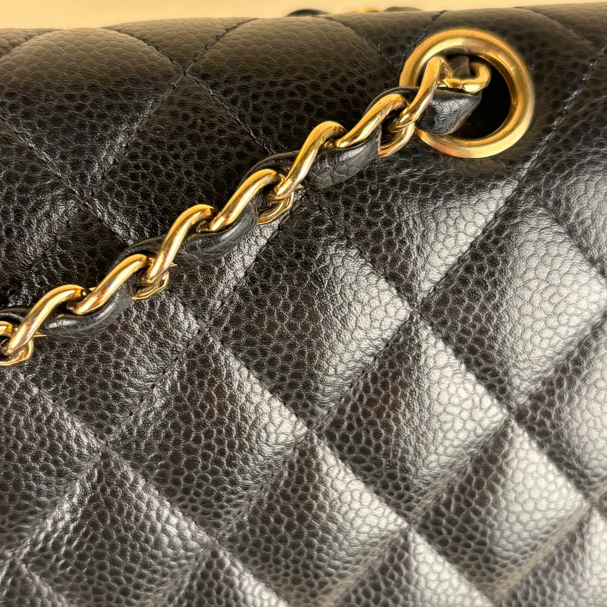 Classic Medium Double Flap - CHANEL - Affordable Luxury image