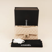 Classic Medium Double Flap - CHANEL - Affordable Luxury thumbnail image