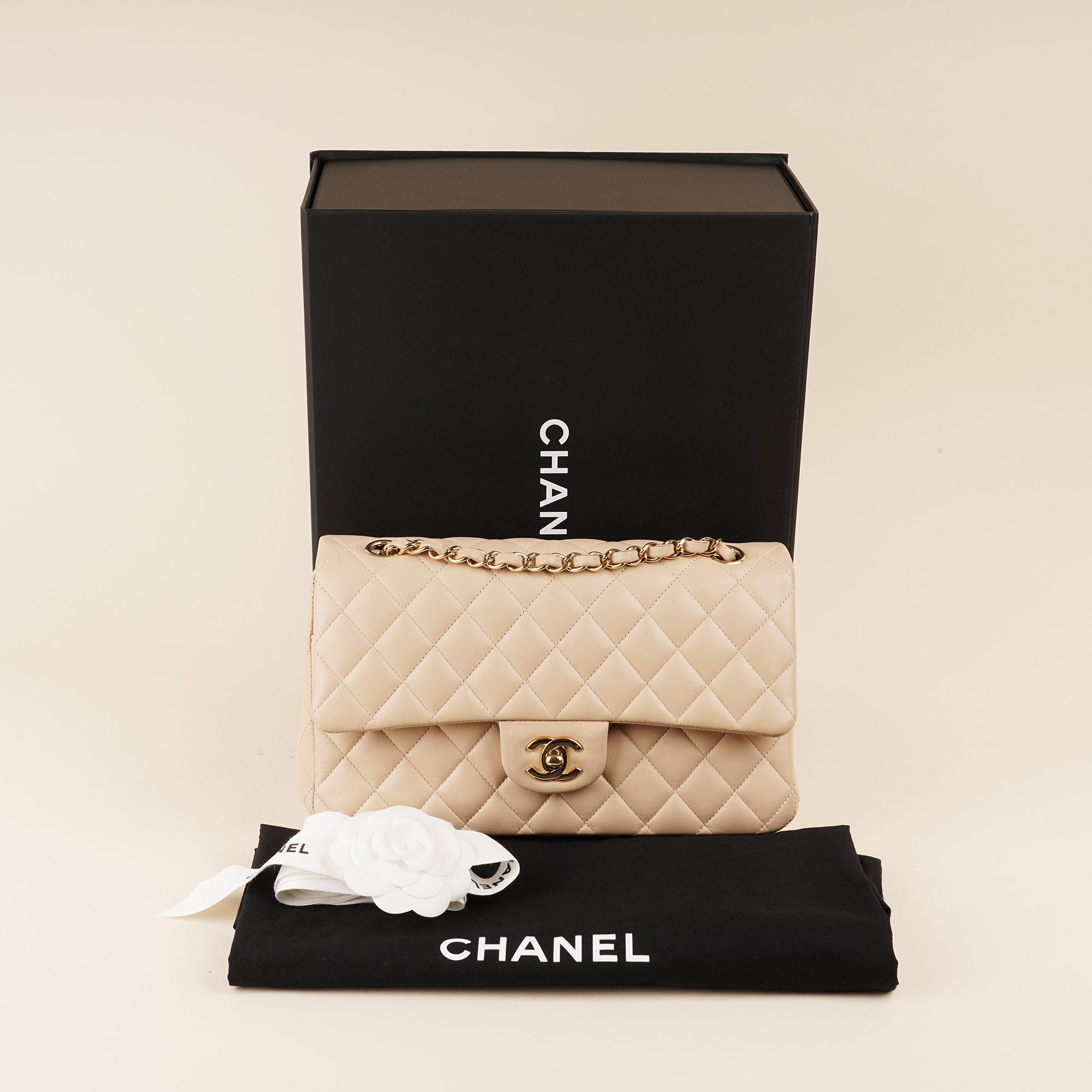 Classic Medium Double Flap - CHANEL - Affordable Luxury image