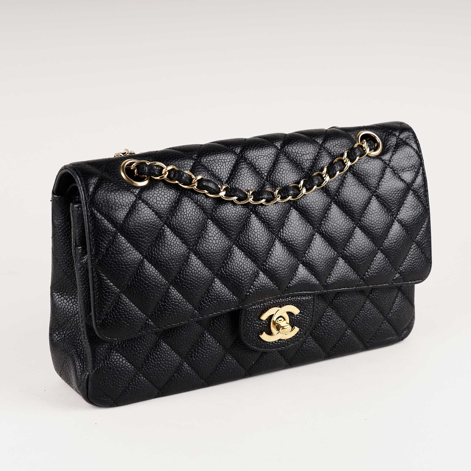 Classic Medium Double Flap - CHANEL - Affordable Luxury image