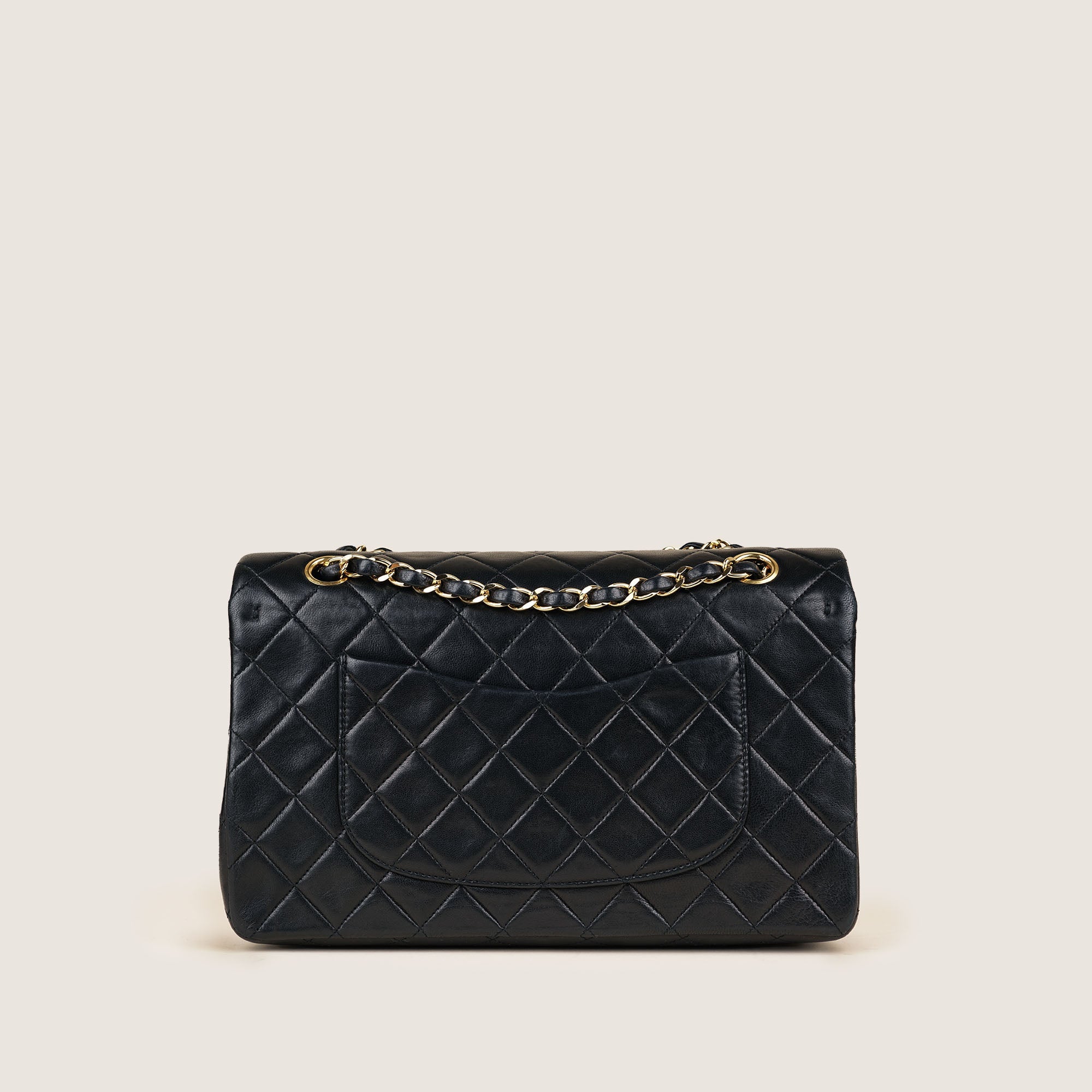 Classic Medium Double Flap - CHANEL - Affordable Luxury