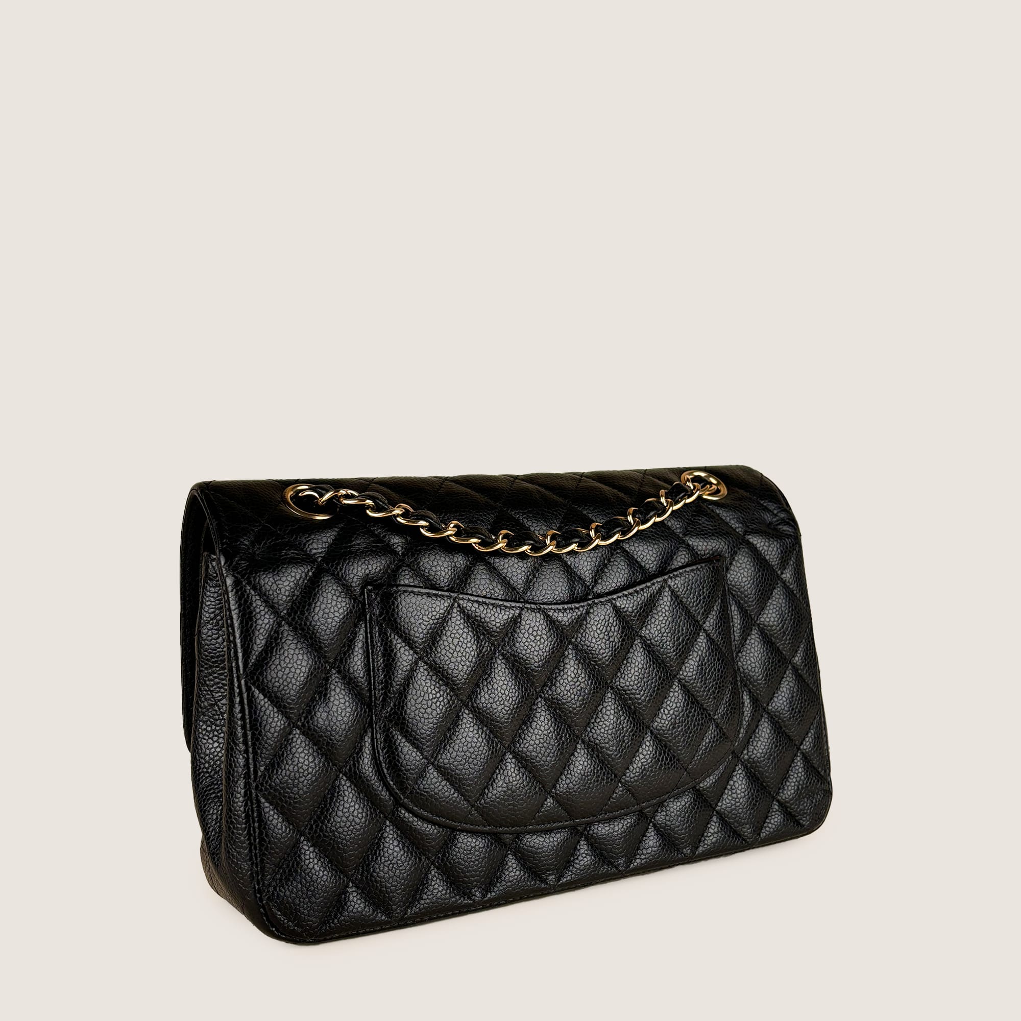 Classic Medium Double Flap - CHANEL - Affordable Luxury image