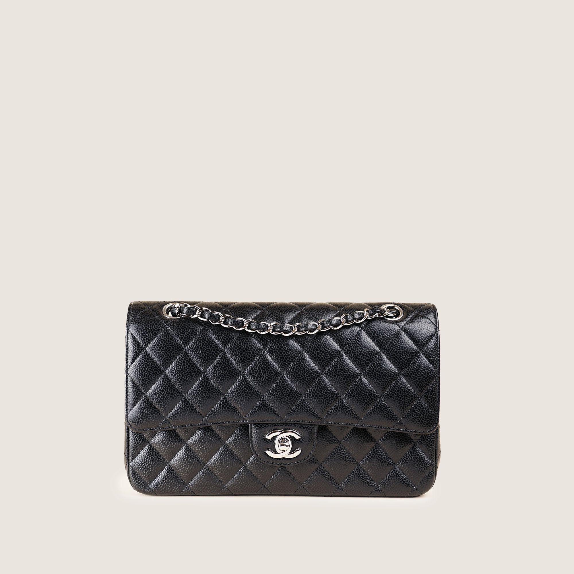 Classic Medium Double Flap - CHANEL - Affordable Luxury image