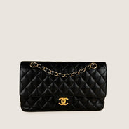 Classic Medium Double Flap - CHANEL - Affordable Luxury thumbnail image