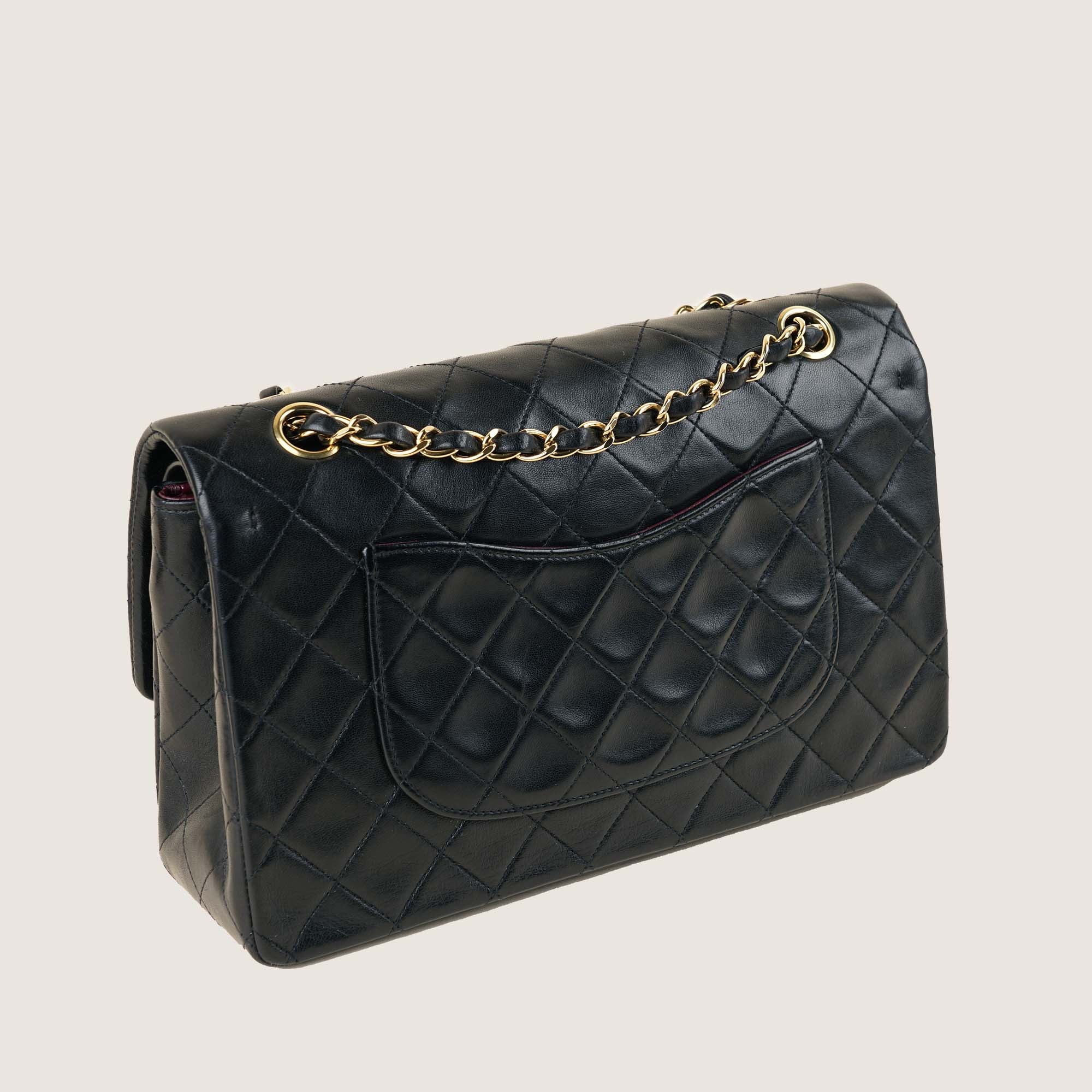 Classic Medium Double Flap - CHANEL - Affordable Luxury image