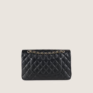Classic Medium Double Flap - CHANEL - Affordable Luxury thumbnail image