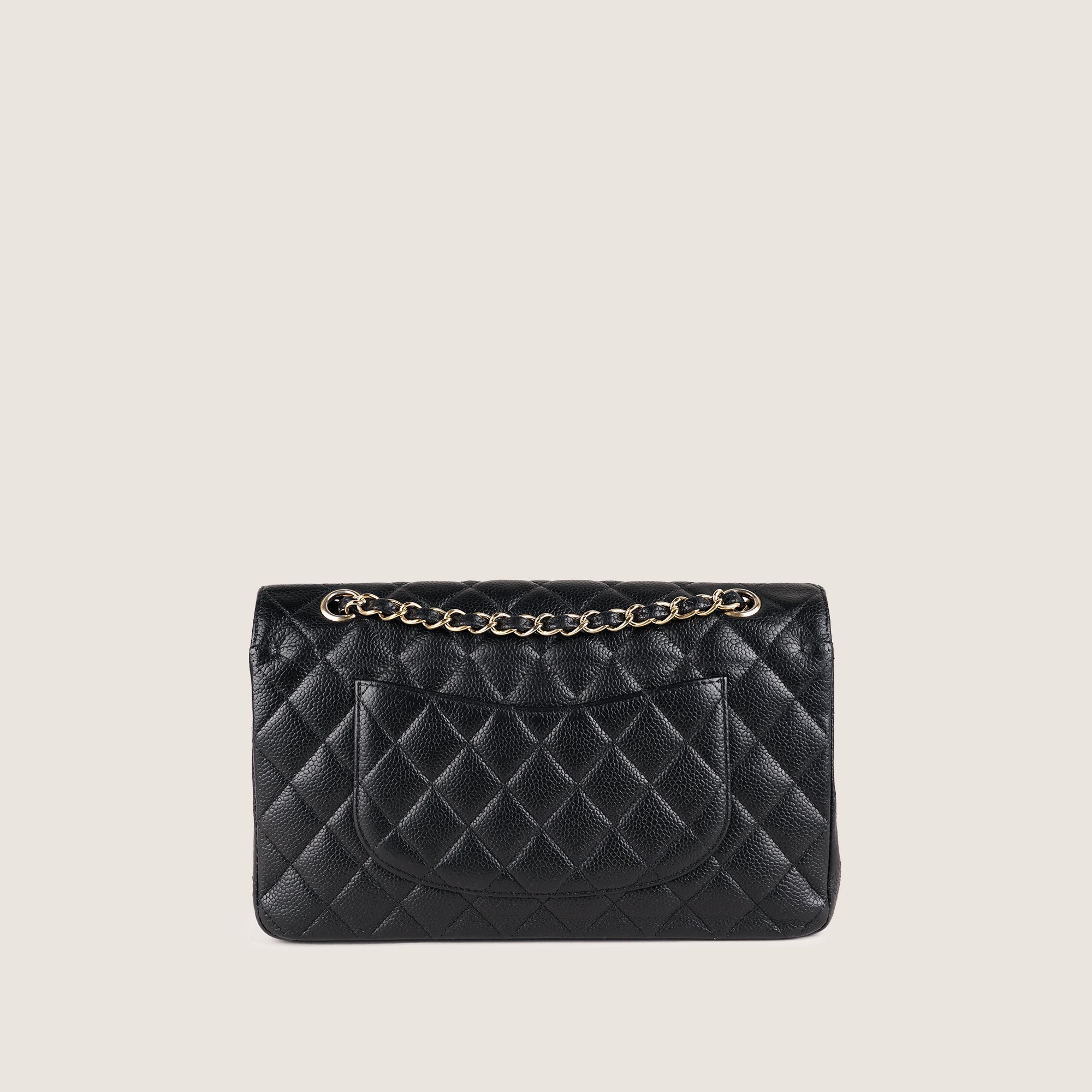 Classic Medium Double Flap - CHANEL - Affordable Luxury