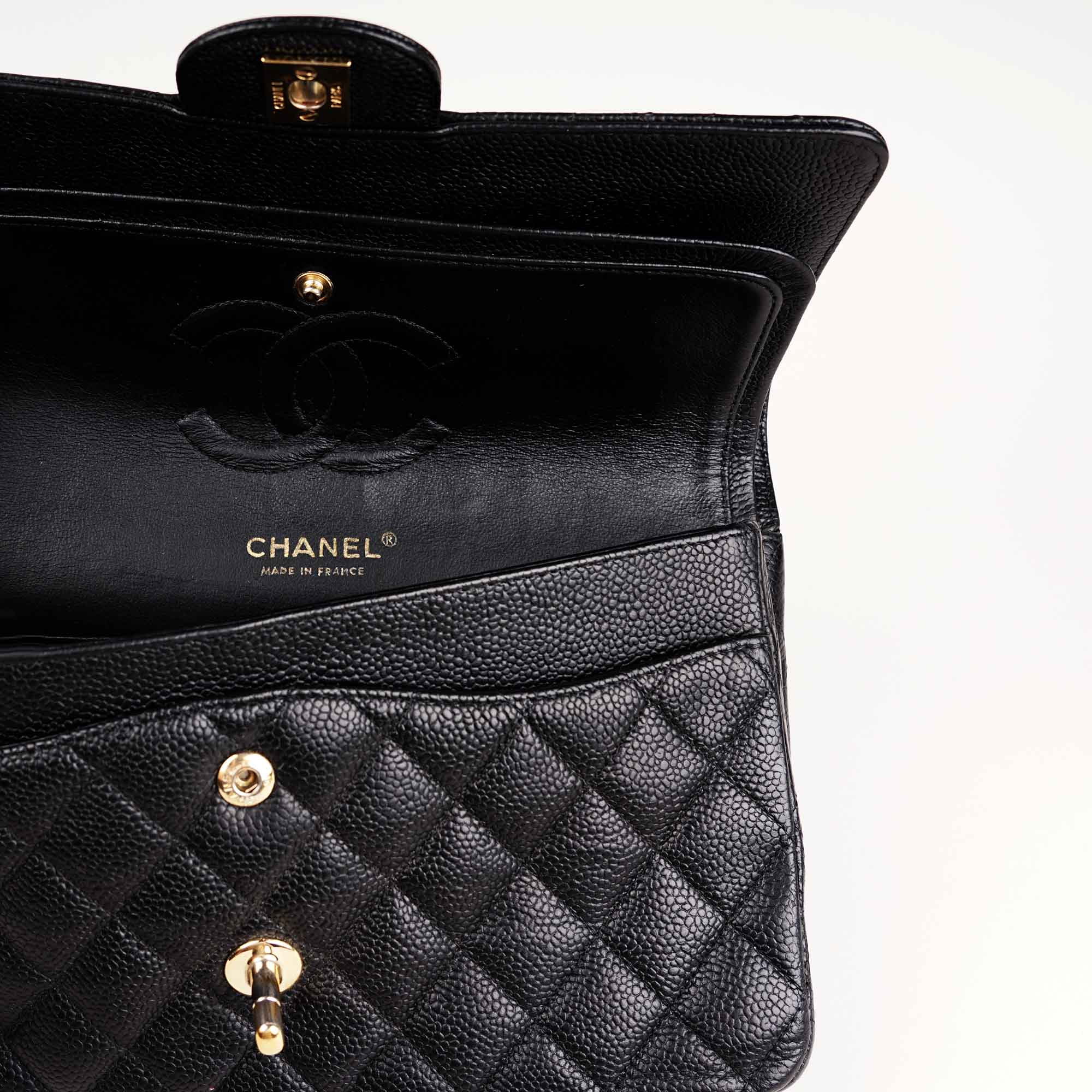 Classic Medium Double Flap - CHANEL - Affordable Luxury image