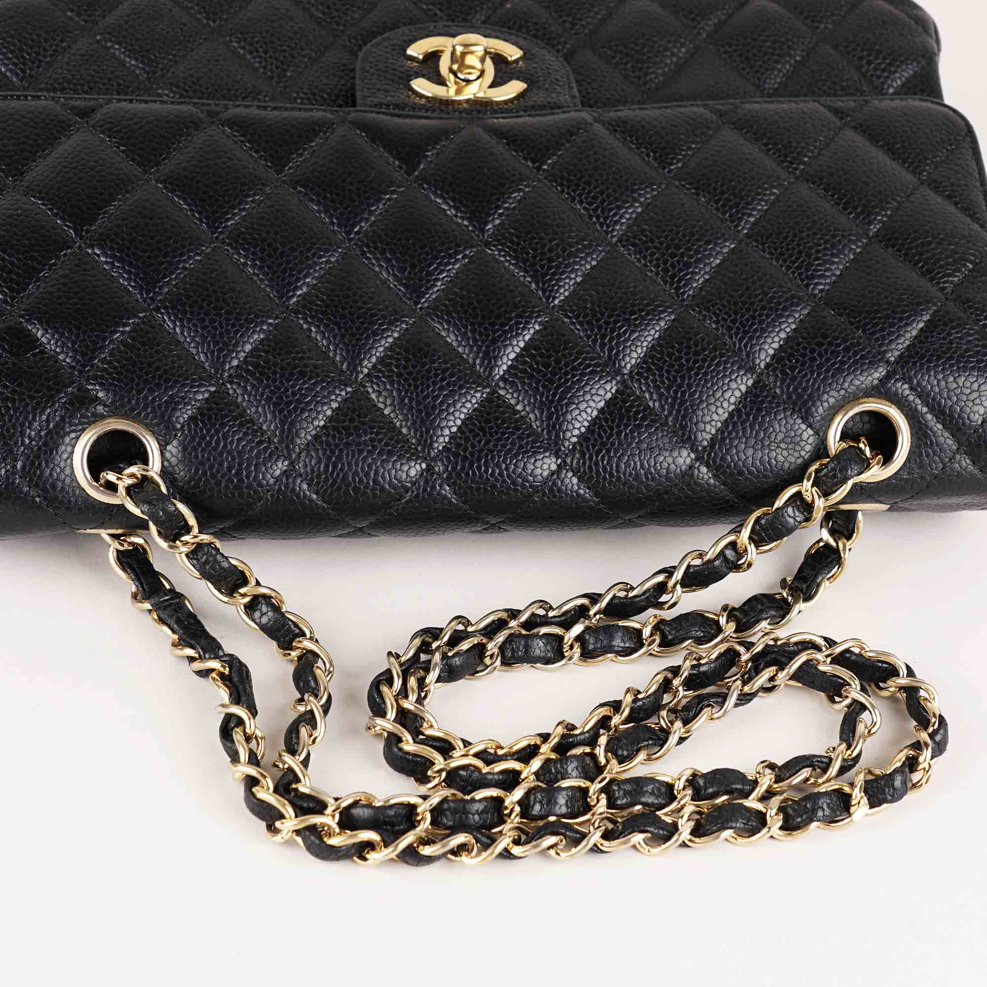 Classic Medium Double Flap - CHANEL - Affordable Luxury image