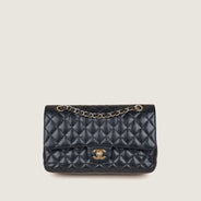 Classic Medium Double Flap - CHANEL - Affordable Luxury thumbnail image