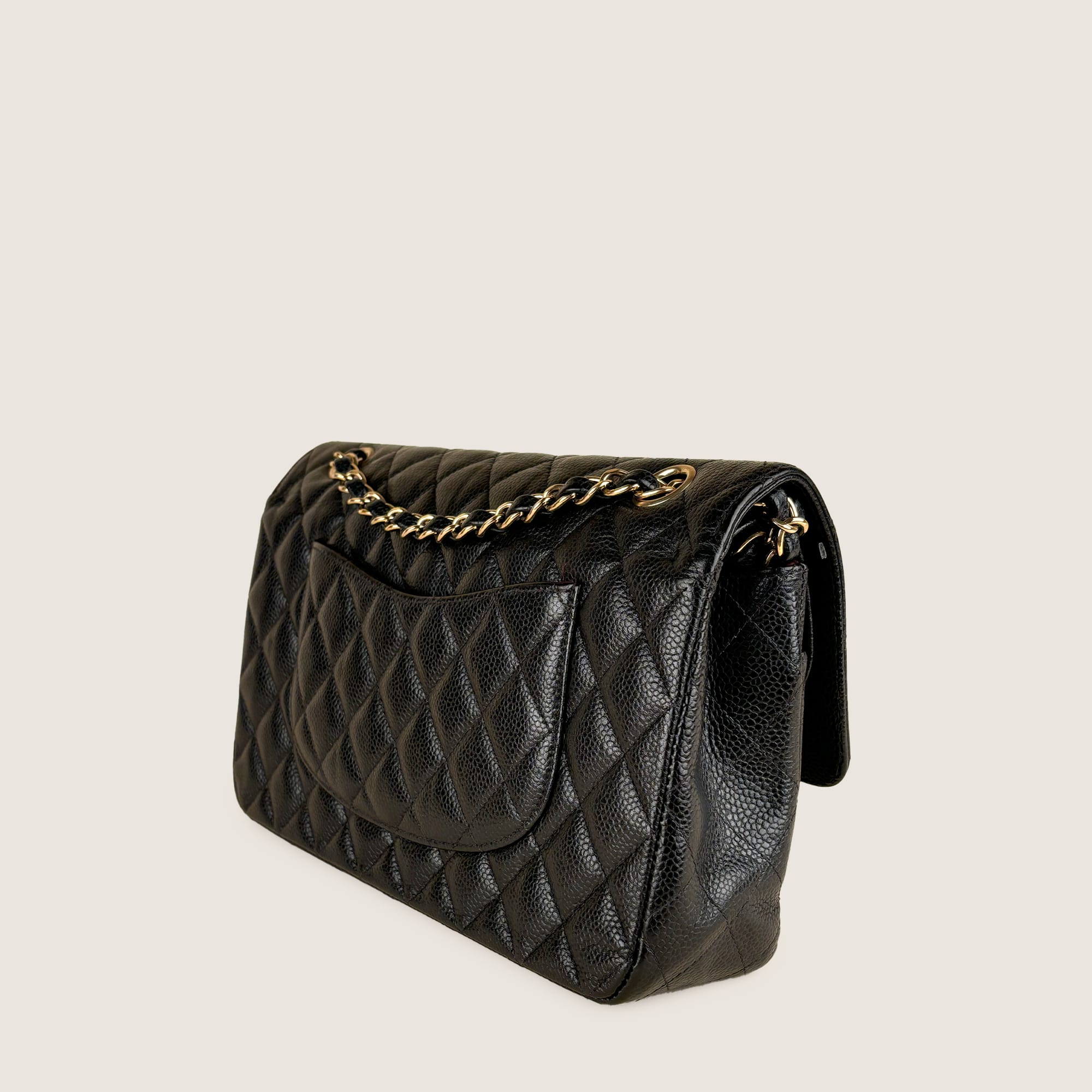 Classic Medium Double Flap - CHANEL - Affordable Luxury image