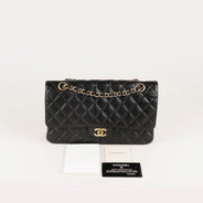 Classic Medium Double Flap - CHANEL - Affordable Luxury thumbnail image