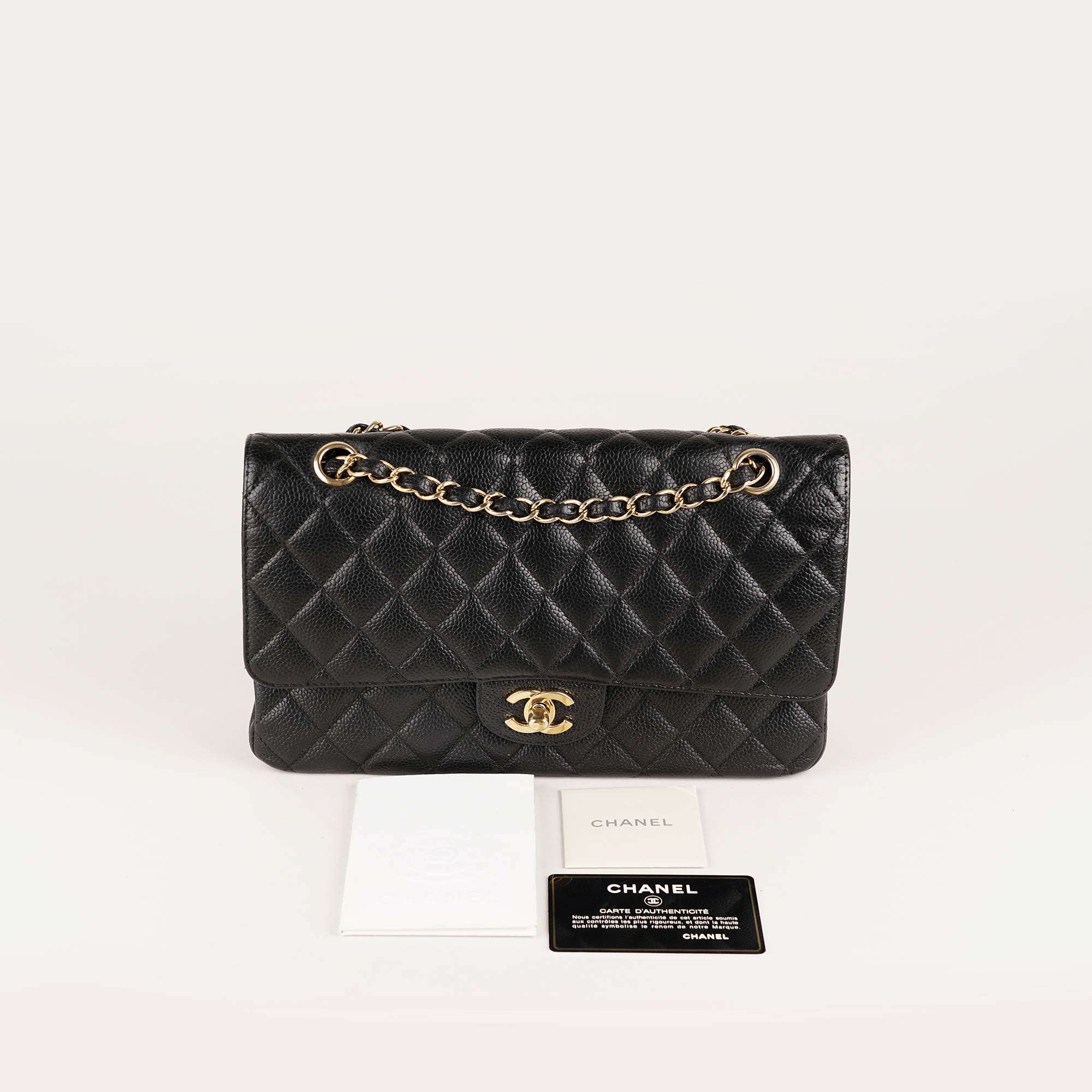 Classic Medium Double Flap - CHANEL - Affordable Luxury image