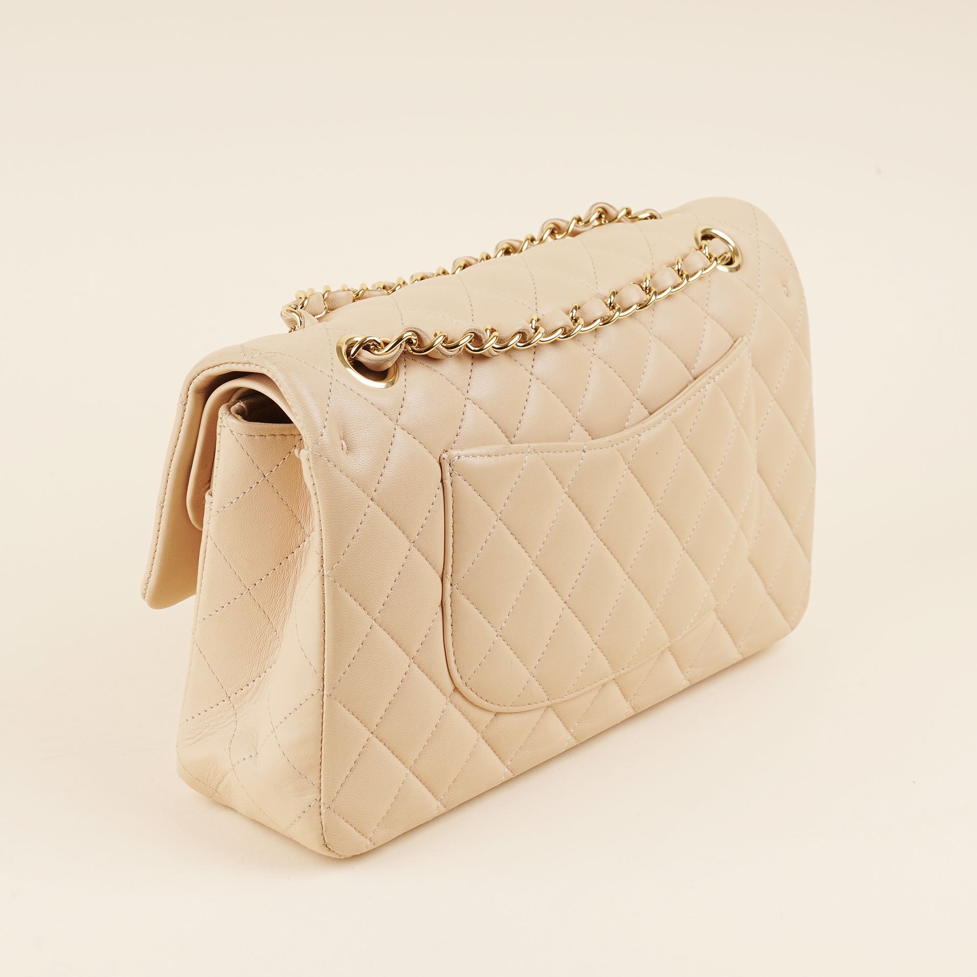 Classic Medium Double Flap - CHANEL - Affordable Luxury image