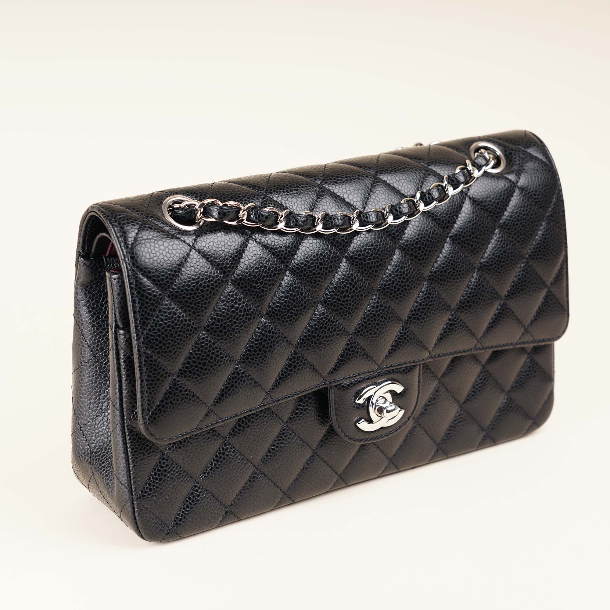 Classic Medium Double Flap - CHANEL - Affordable Luxury image