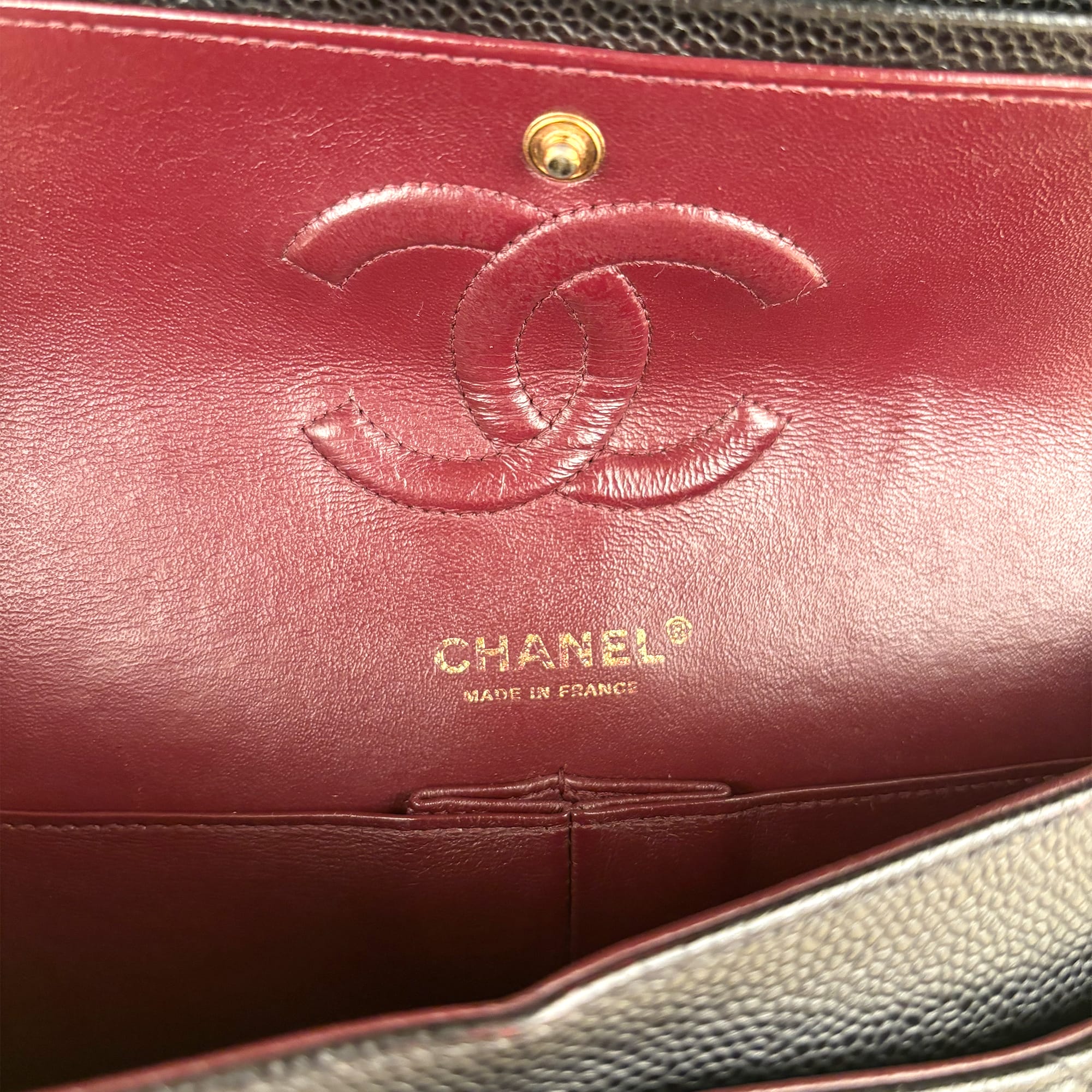 Classic Medium Double Flap - CHANEL - Affordable Luxury image