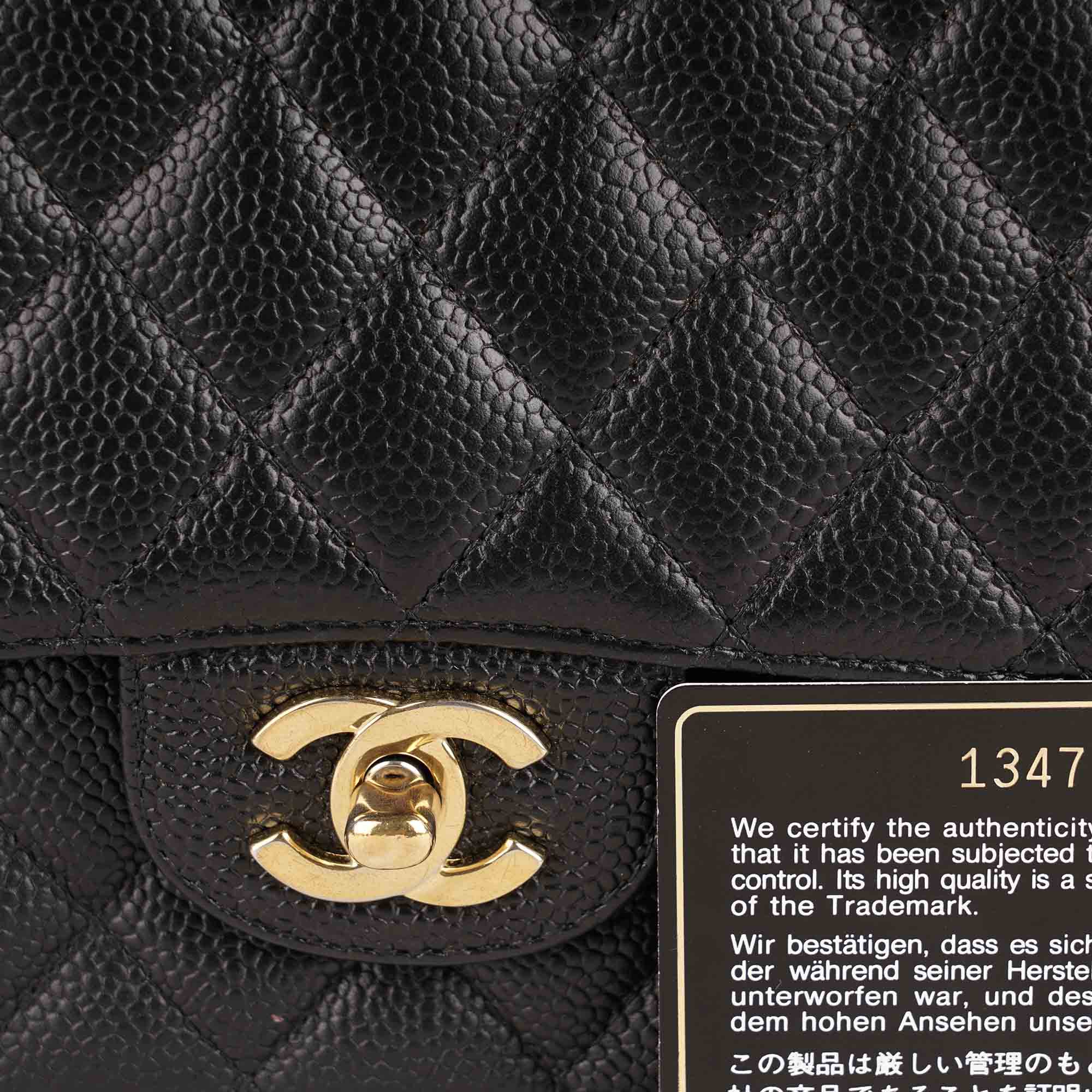 Classic Medium Double Flap - CHANEL - Affordable Luxury image