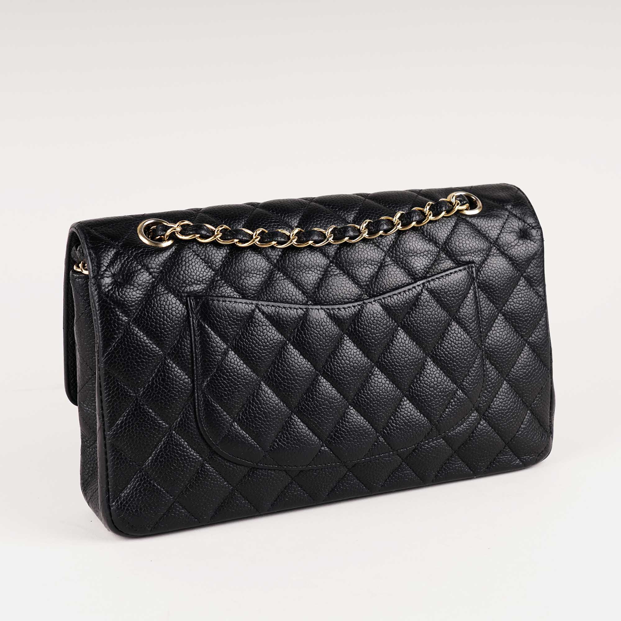 Classic Medium Double Flap - CHANEL - Affordable Luxury image