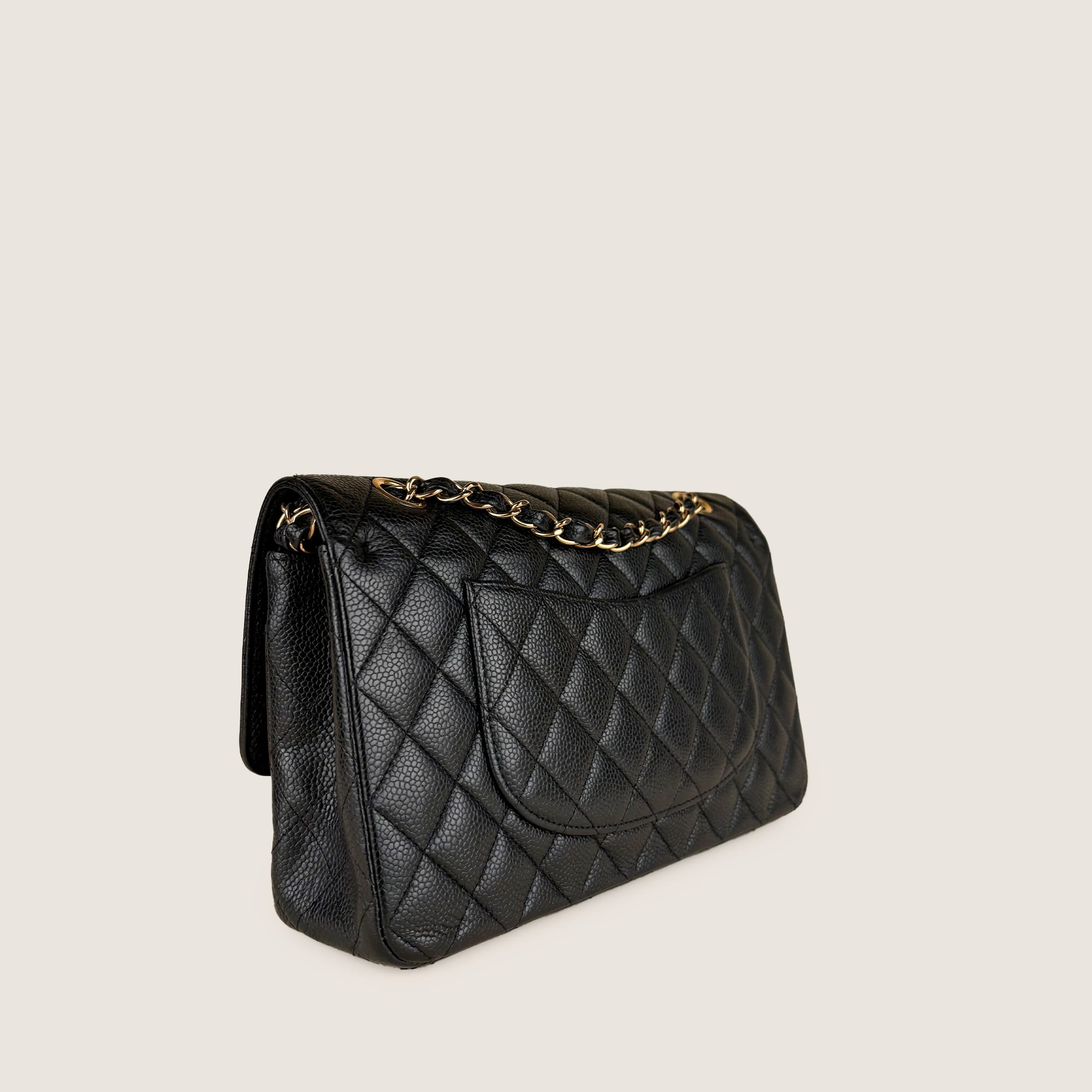 Classic Medium Double Flap - CHANEL - Affordable Luxury image