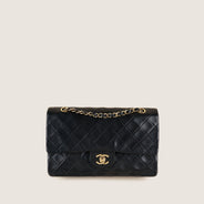 Classic Medium Double Flap - CHANEL - Affordable Luxury thumbnail image