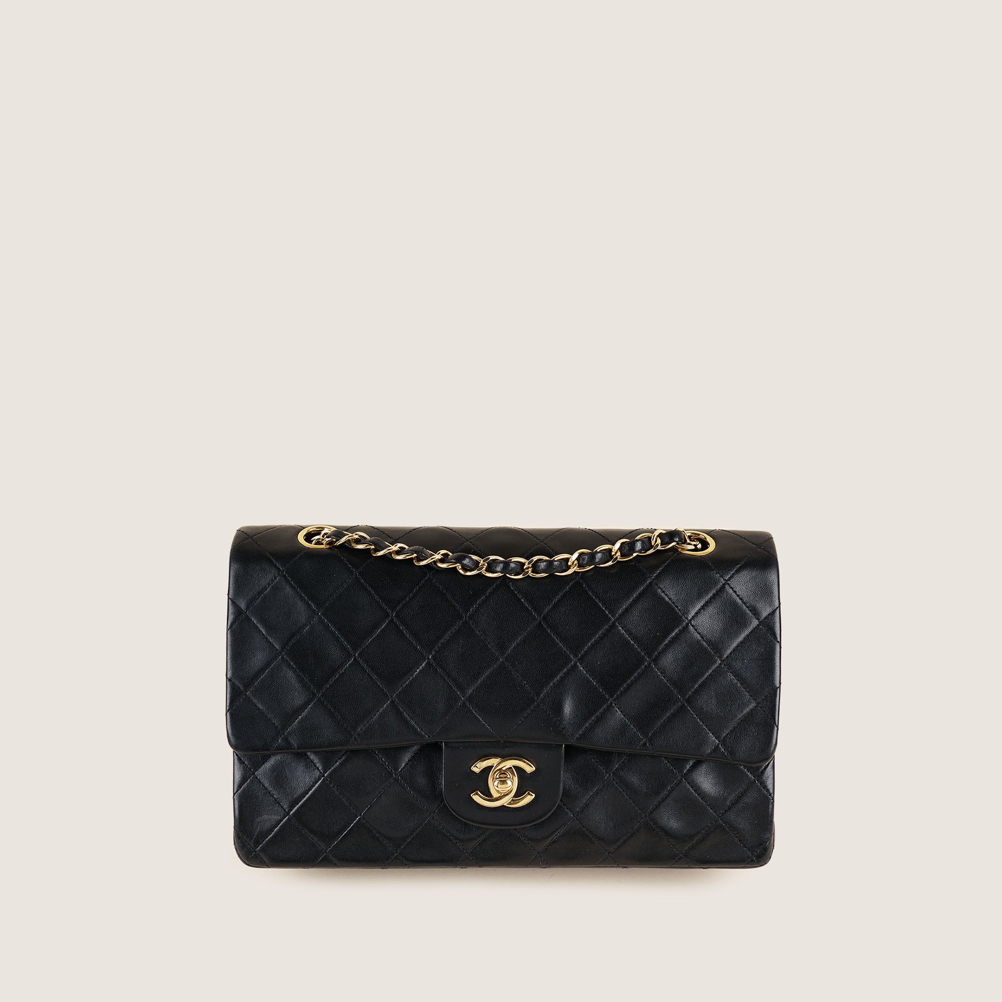 Classic Medium Double Flap - CHANEL - Affordable Luxury