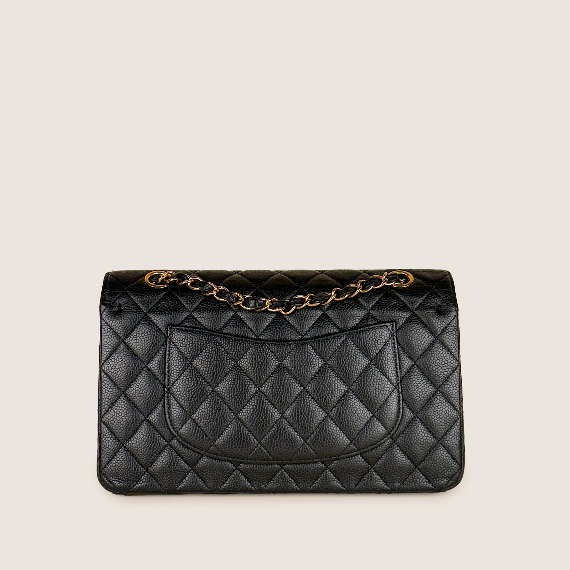 Classic Medium Double Flap - CHANEL - Affordable Luxury image