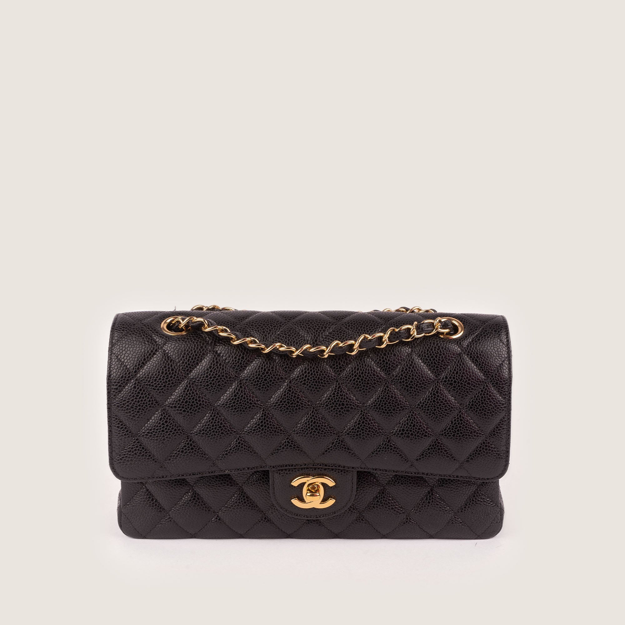 Classic Medium Double Flap - CHANEL - Affordable Luxury