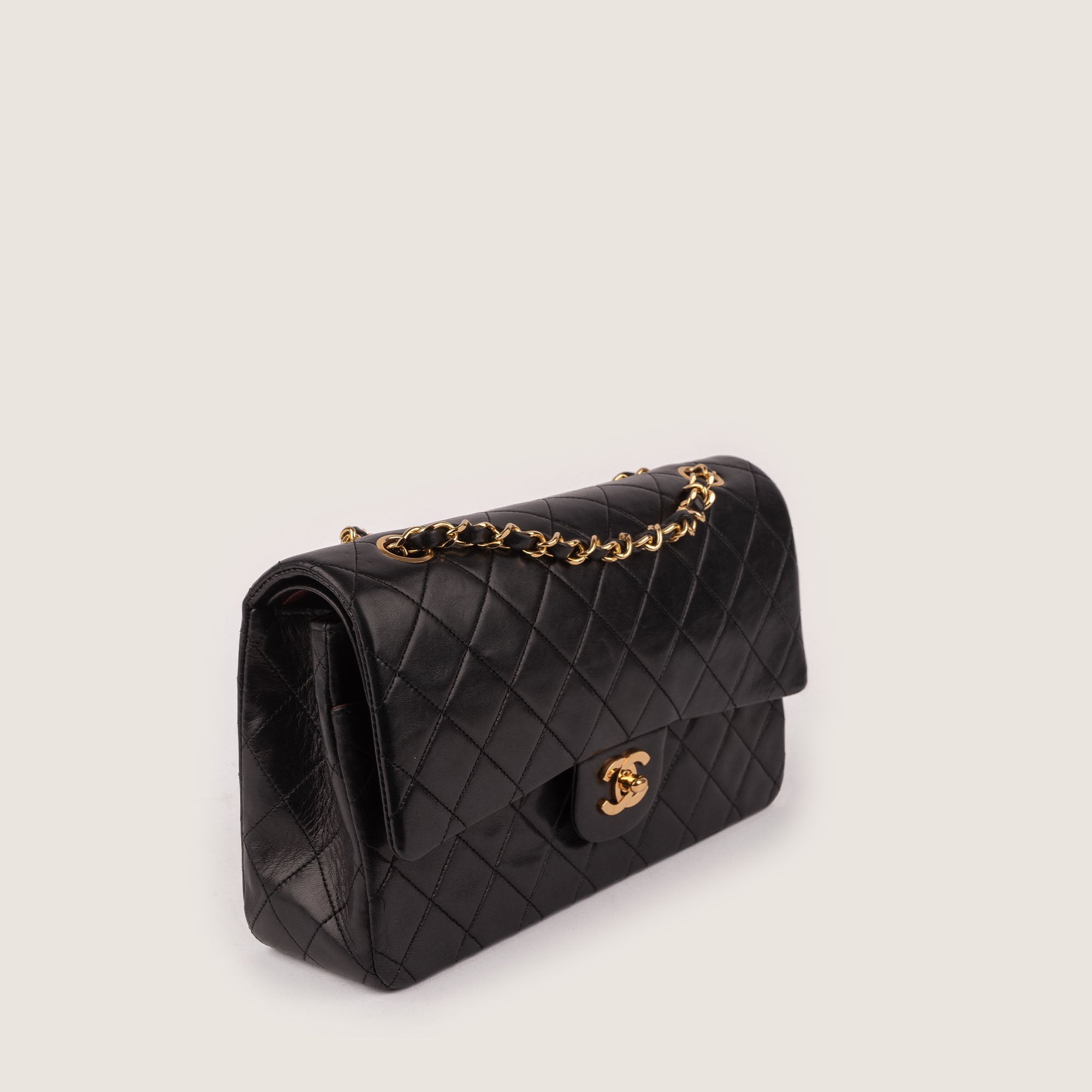 Classic Medium Double Flap - CHANEL - Affordable Luxury image