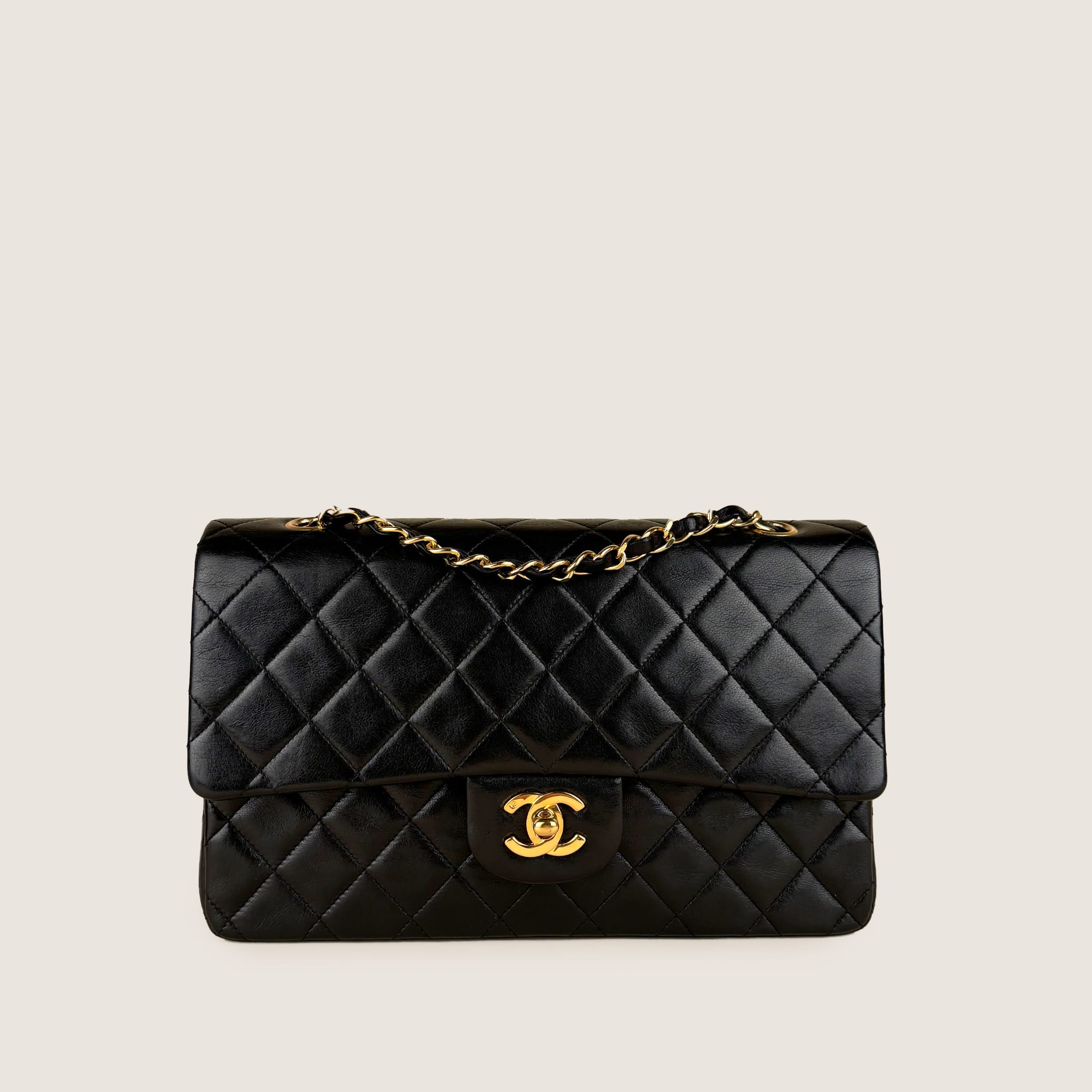 Classic Medium Double Flap - CHANEL - Affordable Luxury