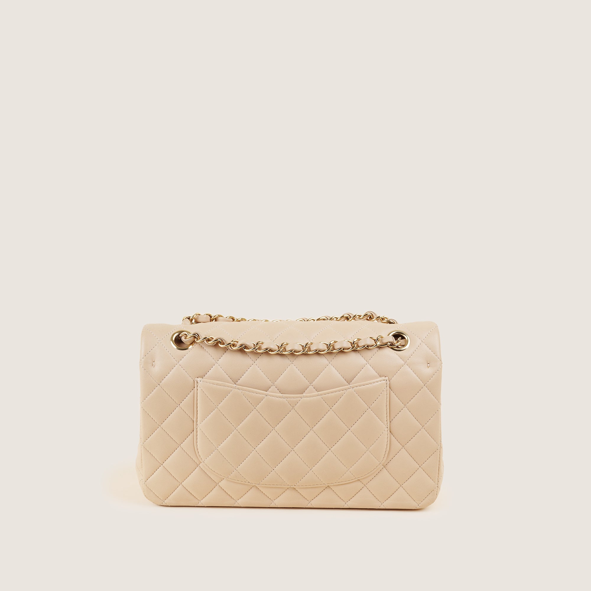 Classic Medium Double Flap - CHANEL - Affordable Luxury image